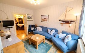Landjägerhaus am Südstrand - Wohnung 4 + 5
